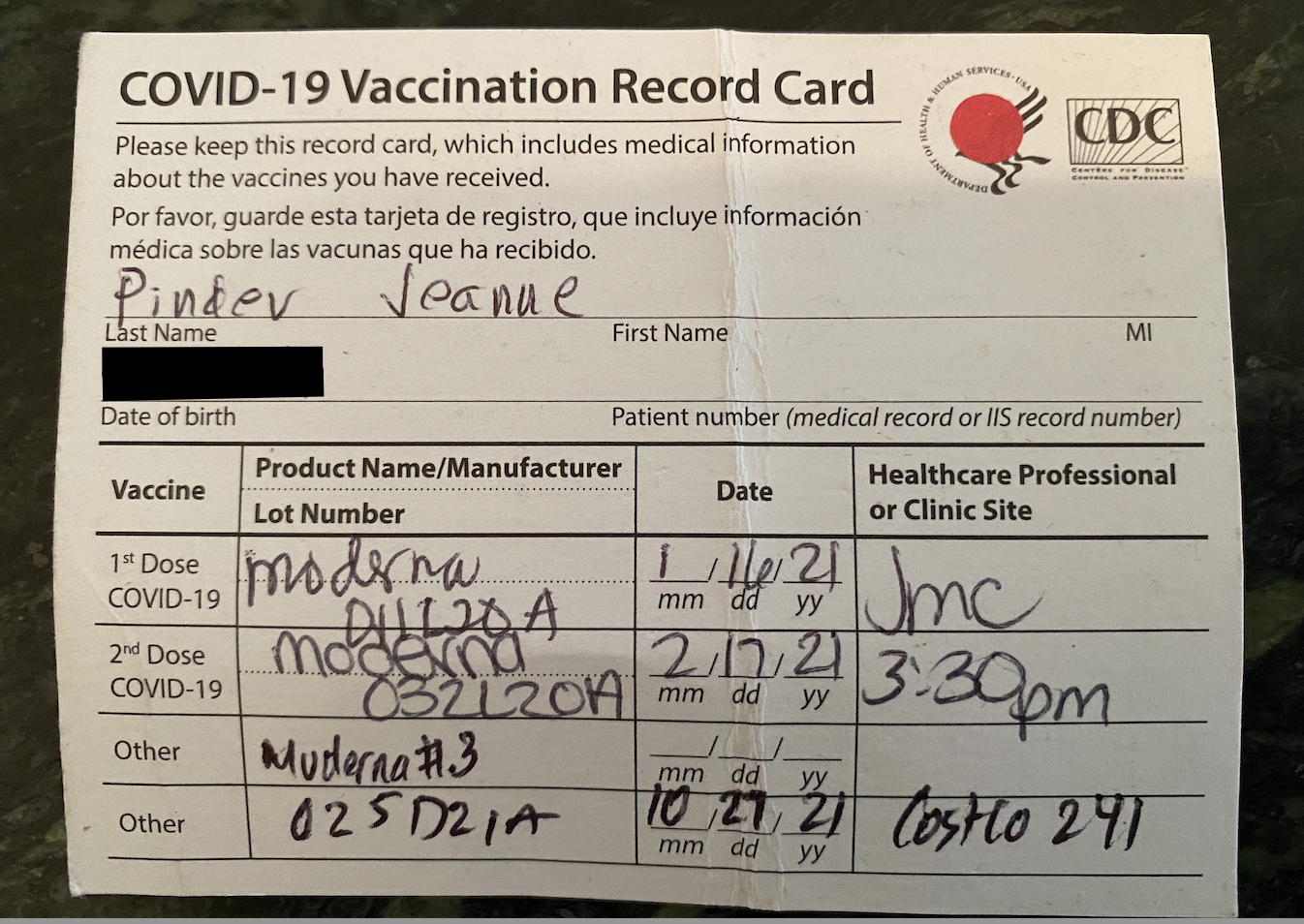 Coronavirus (Covid-19) and vaccine proof: What’s working and what isn’t?